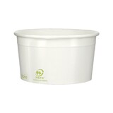 thumbnail of MONOUSO - Coppetta di Carta Ecologica per Gelato 175ml (50 Pezzi)