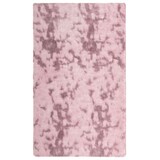 thumbnail of vidaXL Teppich Shaggy Hochflor NAVARRA Altrosa 60x100 cm Polyester