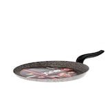 thumbnail of Mamù antiaanbakbakplaat, aluminium, PFOA-vrij, krasbestendig, gemaakt in Italië, Ø 30 cm