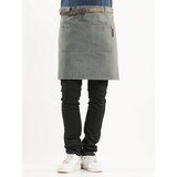 thumbnail of Kochschürze Forene grau Denim W70 - L50