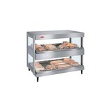 thumbnail of Présentoir chauffant professionnel - 2 étages 4.4KW - Hatco