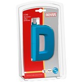 thumbnail of Locher E210 Kunststoff/Metall 1.0mm/10 Blatt (Blister) petrol