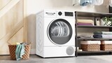 thumbnail of Bosch Serie 6 WQG241001, Wärmepumpentrockner, 9 kg