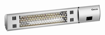 Riscaldatore a infrarossi per uso interno ed esterno - Bartscher. Bartscher