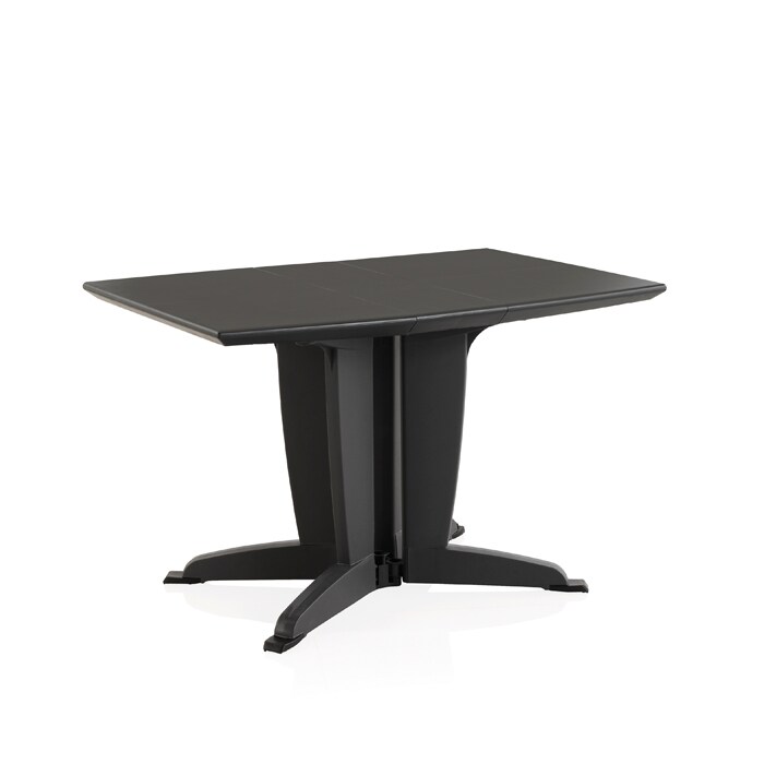 SHAF  Mesa Plia antracita