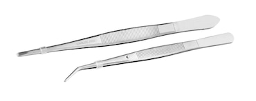 METRO PROFESSIONAL Pinça para servir/decorar, aço inoxidável, 2 unidades