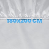 thumbnail of Matratzenschoner-Inkontinenz Auflage "wasserdicht" 180 x 200 cm