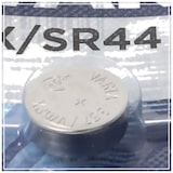 thumbnail of Varta Alkaline V76PX SR44  1er Folienpack