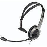 thumbnail of Panasonic RP-TCA430E-S Kopfhörer & Headset Verkabelt Kopfband Büro/Callcenter Grau