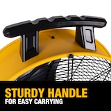 thumbnail of Dewalt DXF2067 Trommelventilator 50 CM