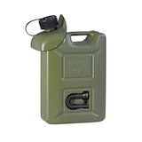 thumbnail of Benzinkanister 20L Kunststoff Plastikkanister Dieselkanister Olivgrün