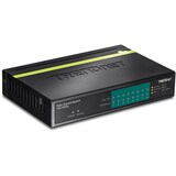 thumbnail of TRENDnet TPE-TG80g 8-Poorts PoE Switch GREENnet Gigabit