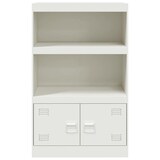 thumbnail of Helloshop26 - Buffet Sideboard Kommode Kleiderschrank Aufbewahrungsmöbel Organizer für Küche Wohnzimmer Lounge 67 x 39 x 107 cm 02_0030384