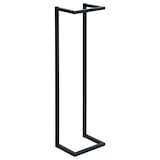 thumbnail of Helloshop26 - Handtuchhalter 25 x 20 x 95 cm schwarzes Eisen 02_0005506