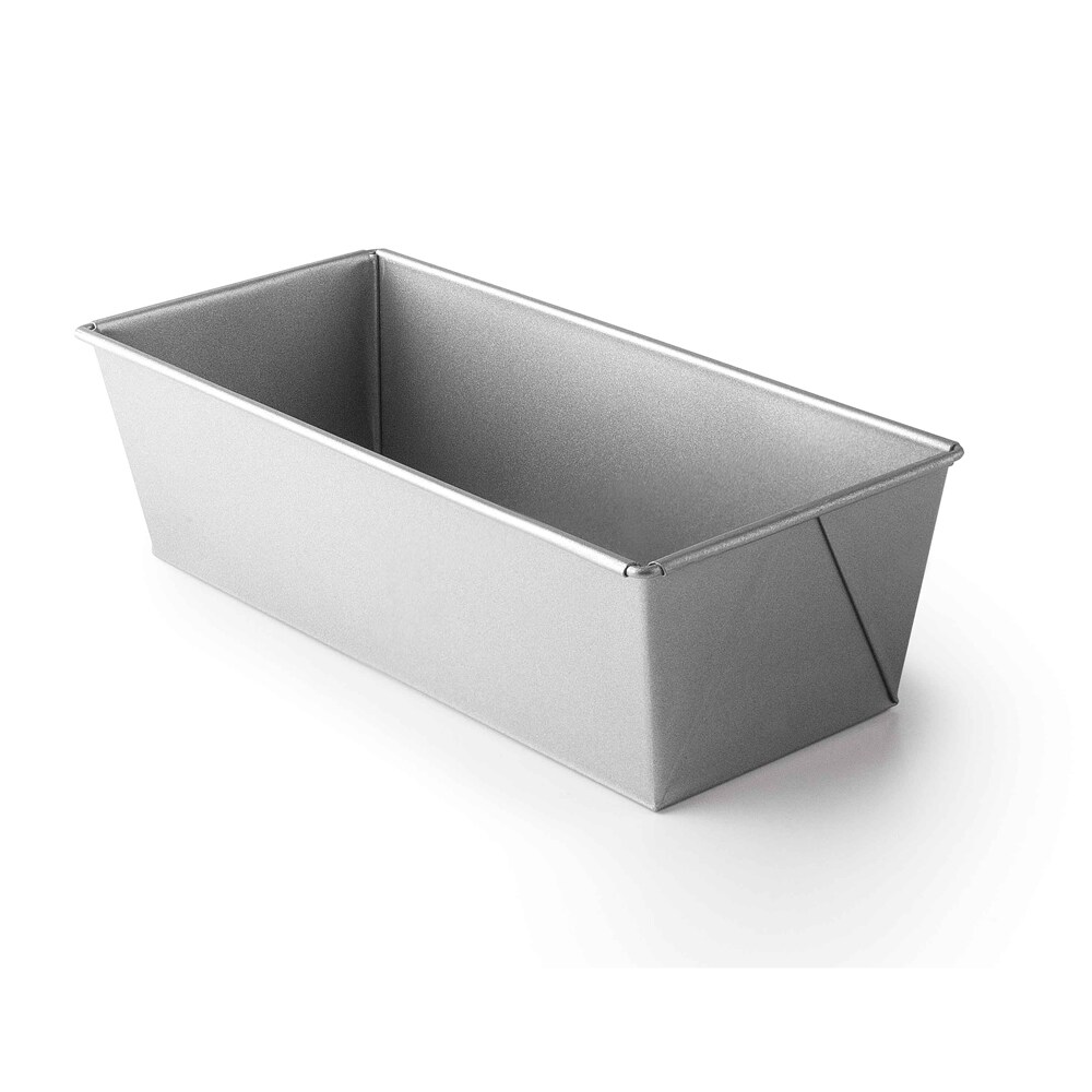 Cakeform Delize 25x11 cm - Silber Rechteck Stahl Lacor 25.3x11.4 cm