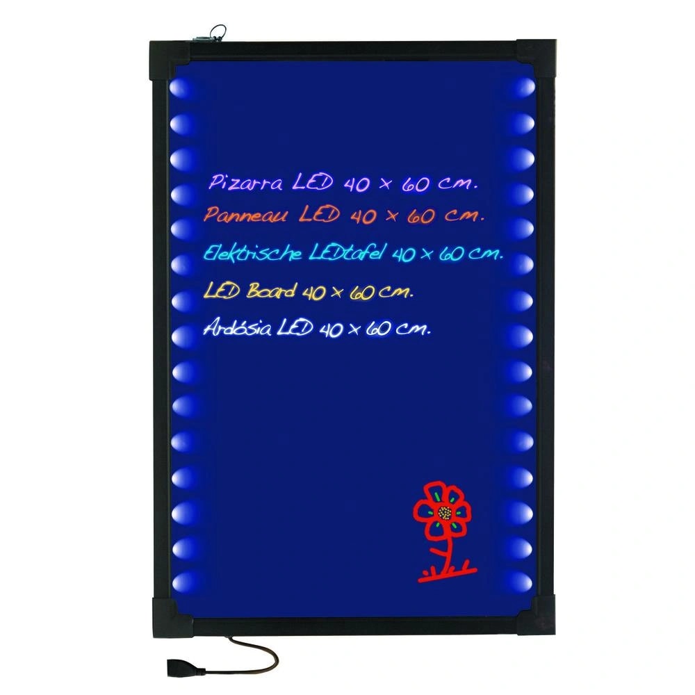 LACOR 39140 Lavagna elettrica a led 40X60 CM