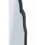 thumbnail of Mauro Ferretti - specchio da muro tangeri blu cm 47x1x80 (misura specchio cm 41x74) - 06614700B3