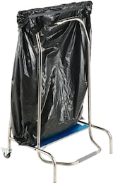 thumbnail of Müllsackhalter Mit Pedalsteuerung