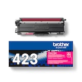 thumbnail of BROTHER Toner Magenta 4000 pages TN423M