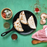 thumbnail of Victoria Piastra per Grigliare Ghisa Smaltata Induzione Comal Pizza 26,6cm Fuoco Barbecue, VIC-34504, Nero