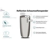 thumbnail of SET: Schaumseifenspender Reflection Manuell, HACCP-konform, PREMIUM DESIGN,+ 2 x Schaumseife Natural Fresh, Rentokil INITIAL