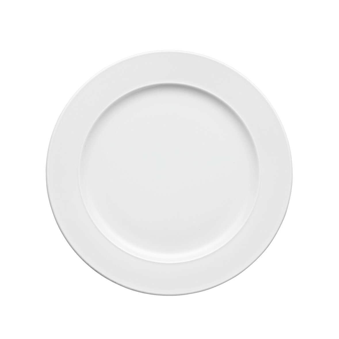 Piatto Piano Cm 22 Omnia Porcellana