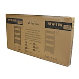 thumbnail of PURLINE Radiateur Porte-serviettes large blanc NTW-11W