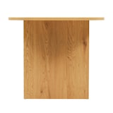 thumbnail of Ovaler Esstisch aus melaminbeschichtetem Holz 8 Sitzplätze - Oviala