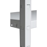 thumbnail of Steck-Grund-/ u 1 Anbauregal, 10 Böden, 2000x2200x350, weiß