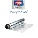 thumbnail of PAPEL ALUMINIO ALBAL PROFESIONAL WRAPMASTER 45X200M