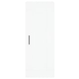 thumbnail of Helloshop26 - Buffet Sideboard Kommode Kleiderschrank Aufbewahrungsmöbel Organizer für Küche Wohnzimmer Lounge hoch 34,5 x 34 x 180 02_0032394
