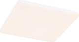 thumbnail of Paulmann VariFit LED Einbaupanel Veluna Edge IP44 eckig 200x200mm 1500lm 3000K Weiß dimmbar 79949