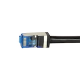 thumbnail of LogiLink Professional Outdoor Patchkabel Cat.6A, S/FTP, PVC+PE, schwarz, 30m  1 Stück