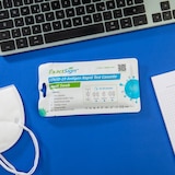 thumbnail of COVID-19 Antigen-Schnelltestkasette (Nasenabstrich) ExactSign – Laientest 1er