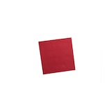 thumbnail of Doos met 600 Air Soft Servetten 40x40 Kleur Rood