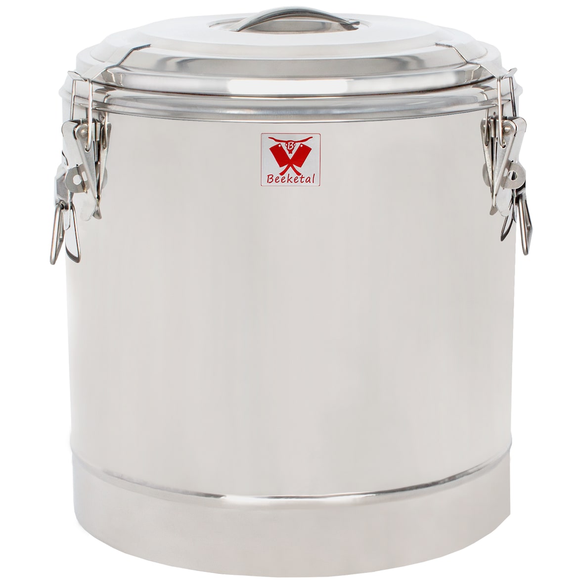 Beeketal XXL Thermobehälter Speisenwärmer Speisetransportbehälter ThermoBehälter BTE-40A