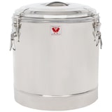 thumbnail of Beeketal XXL Thermobehälter Speisenwärmer Speisetransportbehälter ThermoBehälter BTE-40A