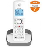 thumbnail of Téléphone Sans Fil Alcatel F860grey