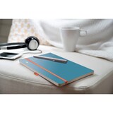 thumbnail of Chronoplan 50456 Buchkalender Wochenplan, Origins Edition A5, 2026, Petrol, 135 x 210 x 10 mm, Inhalt: 64 Blätter / 1 Stück