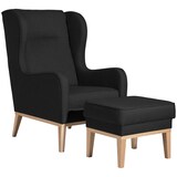 thumbnail of Ohrenbackensessel Angelo