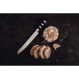 thumbnail of F. DICK Brotmesser, Sägemesser 1905 (Klinge Messer 21 cm, Messerstahl rostfrei, 56 HRC) 81939212