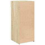 thumbnail of vidaXL Sideboard Sonoma-Eiche 40x42,5x93 cm Holzwerkstoff