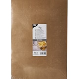 thumbnail of 6 lots de 1 kg Papier d'emballage, Papier sulfurisé 35 cm x 25 cm marron