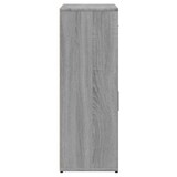 thumbnail of Helloshop26 - Buffet Sideboard Kommode Kleiderschrank Aufbewahrungsmöbel Organizer für Küche Wohnzimmer Lounge 2er-Set Sonoma 60 x 02_0036956
