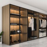 thumbnail of V-TAC VT-8142-B   LED Kastwandlamp - IP20 - Zwart - 2W - 160 Lumen - 4000K