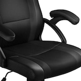 thumbnail of tectake Chaise gamer BENNY  noir