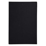 thumbnail of Exacompta - Réf. 7539D - 1 Registre 35x22,5cm 5x5 folioté 300 pages - Noir toilé