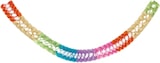 thumbnail of VEPATIM 2 Girlande "Farbenspiel" aus Papier schwer entflammbar Ø17cm 10m