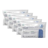 thumbnail of Safecare Covid-19 Antigen-Schnelltest 5 Stück Nasenabstrich Corona Antigentest