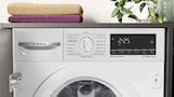 thumbnail of Bosch WKD28490 Serie 6, Einbau-Waschtrockner, 8/5 kg